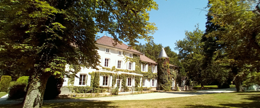 Château des Ayes - Escapade hors du temps au cœur de l’Isère. - Isère, France