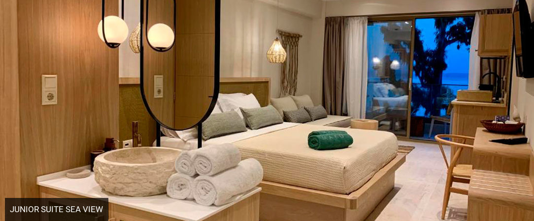MAKO Sea & Suites - Beauty and tranquillity in Greece. - Chalcidique, Greece