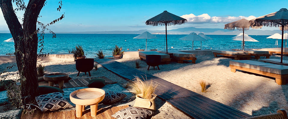 MAKO Sea & Suites - Beauty and tranquillity in Greece. - Chalcidique, Greece