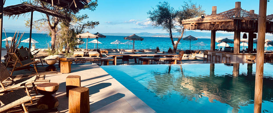 MAKO Sea & Suites - Beauty and tranquillity in Greece. - Chalcidique, Greece