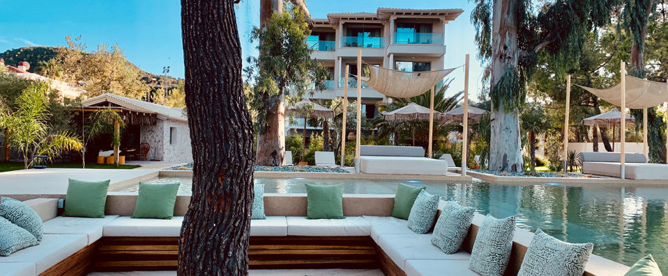MAKO Sea & Suites - Beauty and tranquillity in Greece. - Chalcidique, Greece