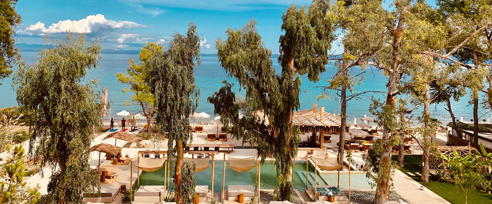 MAKO Sea & Suites - Beauty and tranquillity in Greece. - Chalcidique, Greece