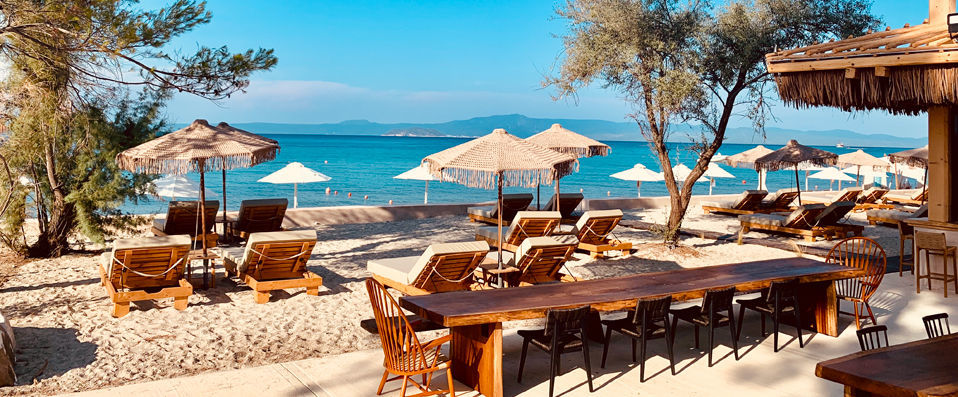MAKO Sea & Suites - Beauty and tranquillity in Greece. - Chalcidique, Greece