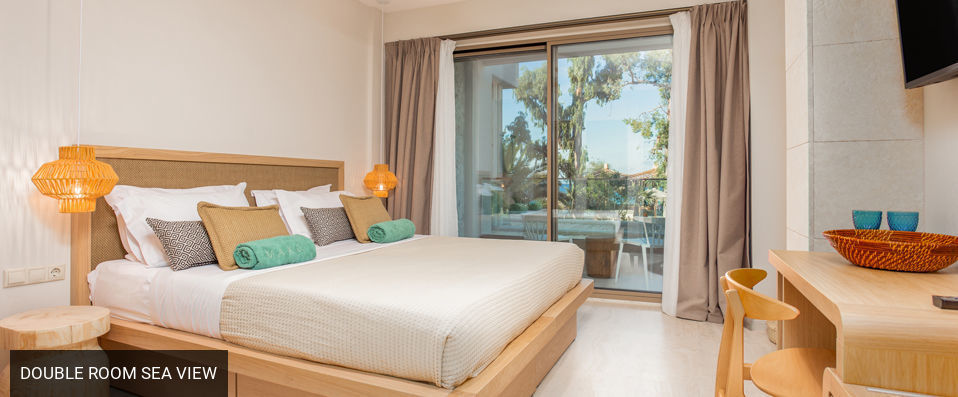 MAKO Sea & Suites - Beauty and tranquillity in Greece. - Chalcidique, Greece