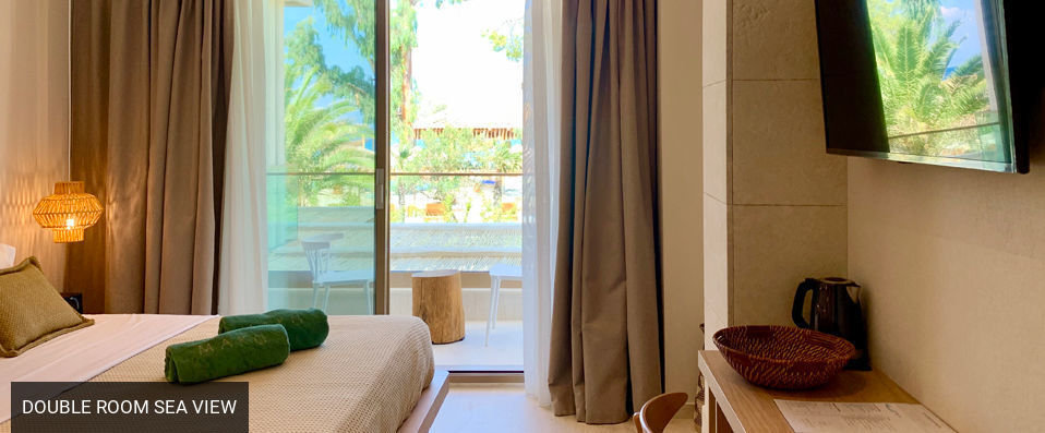 MAKO Sea & Suites - Beauty and tranquillity in Greece. - Chalcidique, Greece