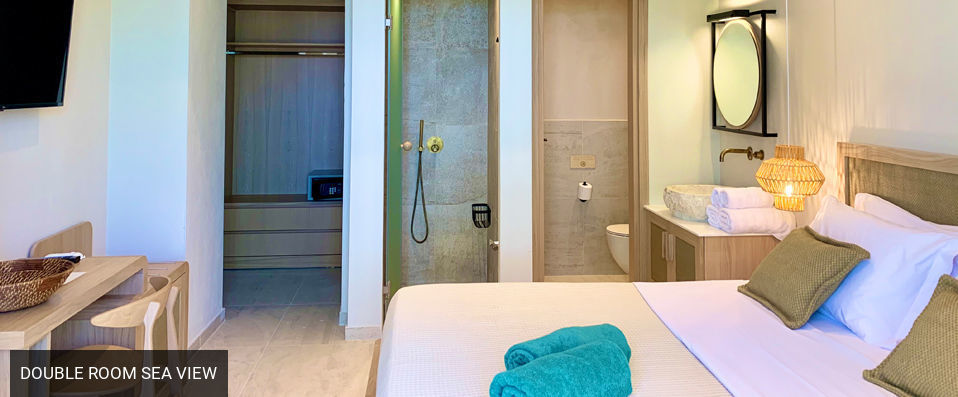 MAKO Sea & Suites - Beauty and tranquillity in Greece. - Chalcidique, Greece