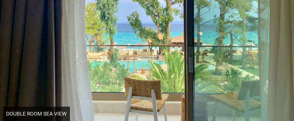 MAKO Sea & Suites - Beauty and tranquillity in Greece. - Chalcidique, Greece