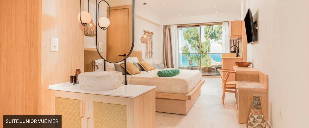 MAKO Sea & Suites - Havre de paix secret au large de la Chalcidique. - Chalcidique, Grèce