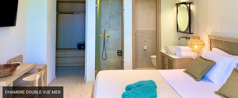 MAKO Sea & Suites - Havre de paix secret au large de la Chalcidique. - Chalcidique, Grèce