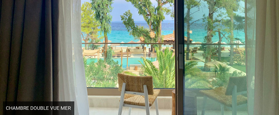 MAKO Sea & Suites - Havre de paix secret au large de la Chalcidique. - Chalcidique, Grèce