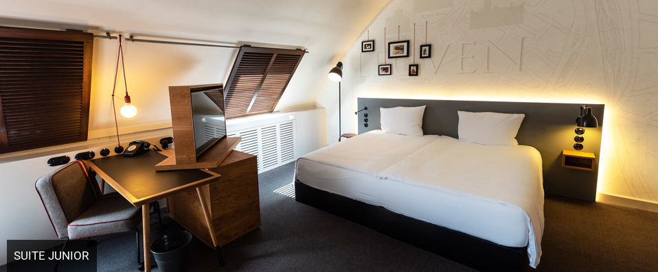 Pentahotel Leuven ★★★★ - Découvrez l’authentique ville de Louvain, entre histoire & culture. - Louvain, Belgique