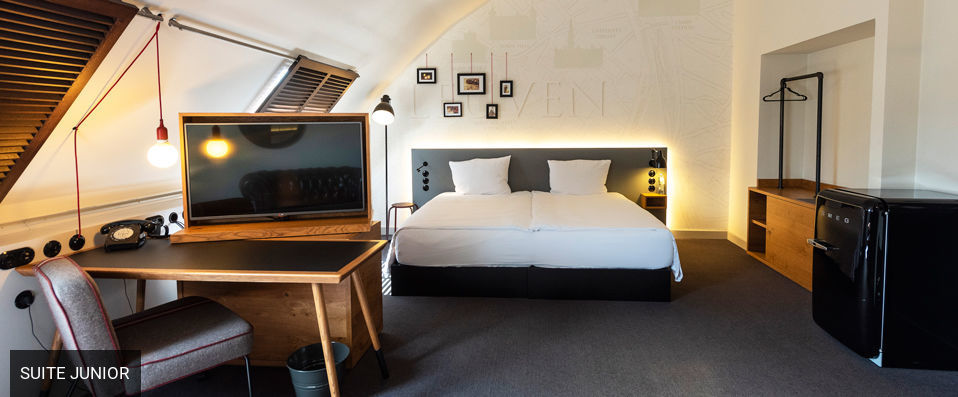 Pentahotel Leuven ★★★★ - Découvrez l’authentique ville de Louvain, entre histoire & culture. - Louvain, Belgique