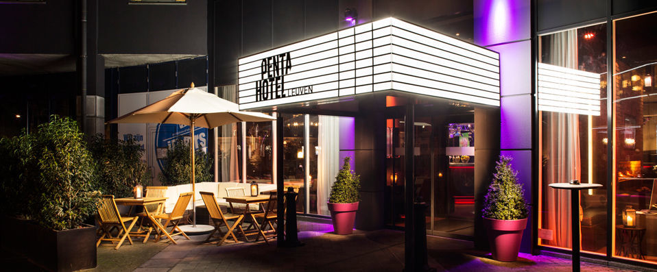 Pentahotel Leuven ★★★★ - Découvrez l’authentique ville de Louvain, entre histoire & culture. - Louvain, Belgique
