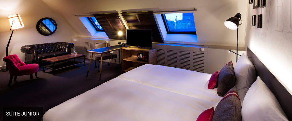 Pentahotel Leuven ★★★★ - Découvrez l’authentique ville de Louvain, entre histoire & culture. - Louvain, Belgique