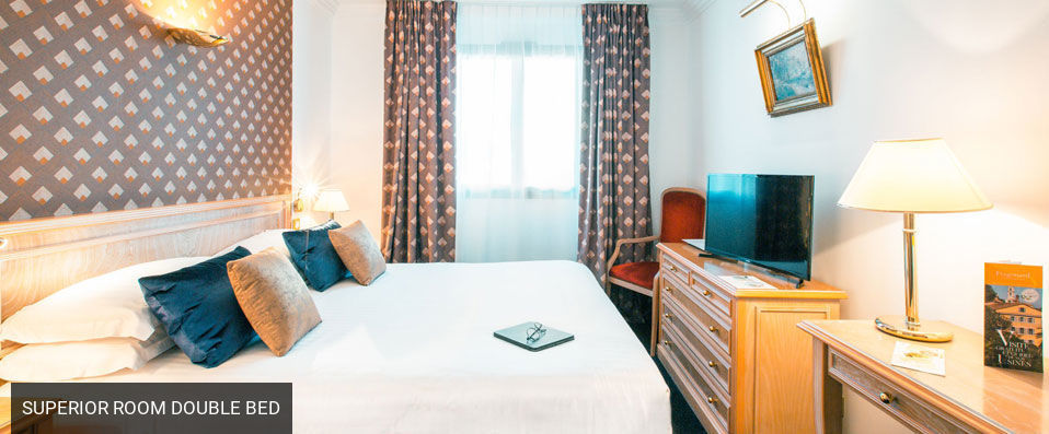 Hotel Sun Riviera ★★★★ - Last Minute - Luxury and tranquillity in the heart of Cannes. - Cannes, France