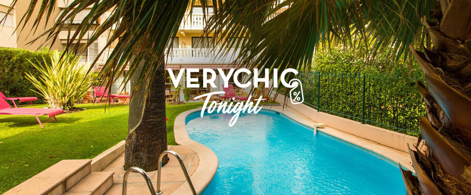 Hotel Sun Riviera ★★★★ - Last Minute - Luxury and tranquillity in the heart of Cannes. - Cannes, France