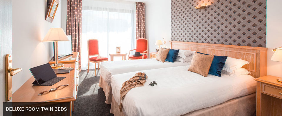 Hotel Sun Riviera ★★★★ - Last Minute - Luxury and tranquillity in the heart of Cannes. - Cannes, France