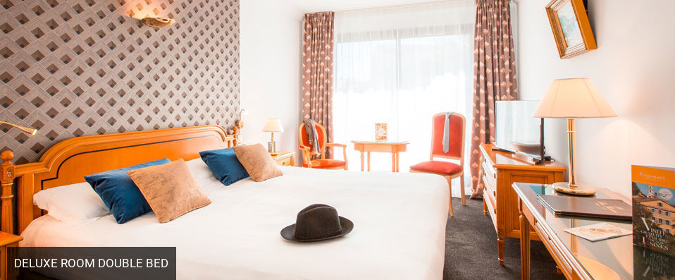 Hotel Sun Riviera ★★★★ - Last Minute - Luxury and tranquillity in the heart of Cannes. - Cannes, France