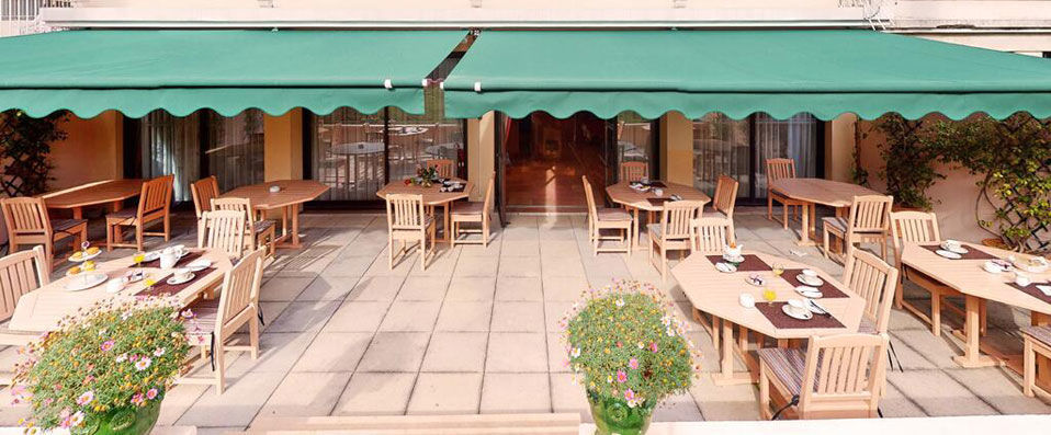 Hotel Sun Riviera ★★★★ - Last Minute - Luxury and tranquillity in the heart of Cannes. - Cannes, France