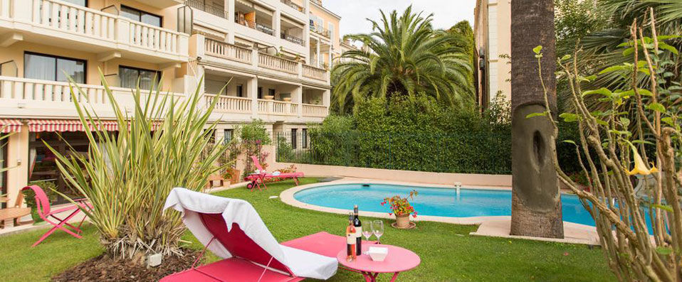 Hotel Sun Riviera ★★★★ - Dernière minute - Havre de paix au cœur de la Cité des Festivals. - Cannes, France