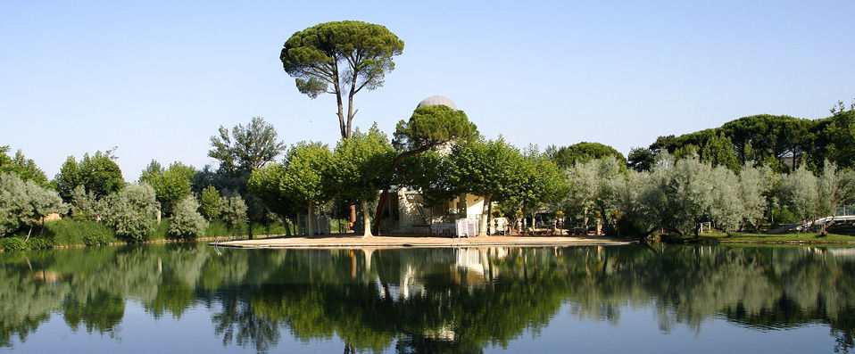 Gran Hotel Cascada ★★★★★ - Par Barthélémy Monigard, chef de produit VeryChic - Saragosse, Espagne