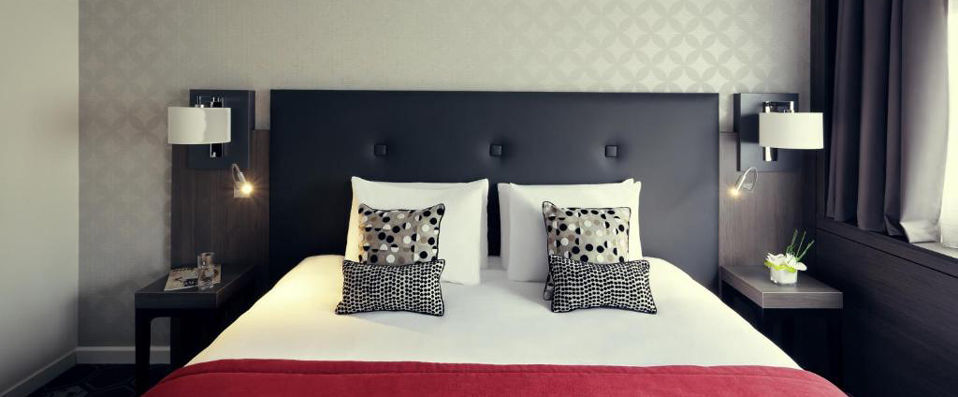 Mercure Orange Centre ★★★★ - Last Minute - Modern meets ancient in the verdant French Provence. - Orange, France
