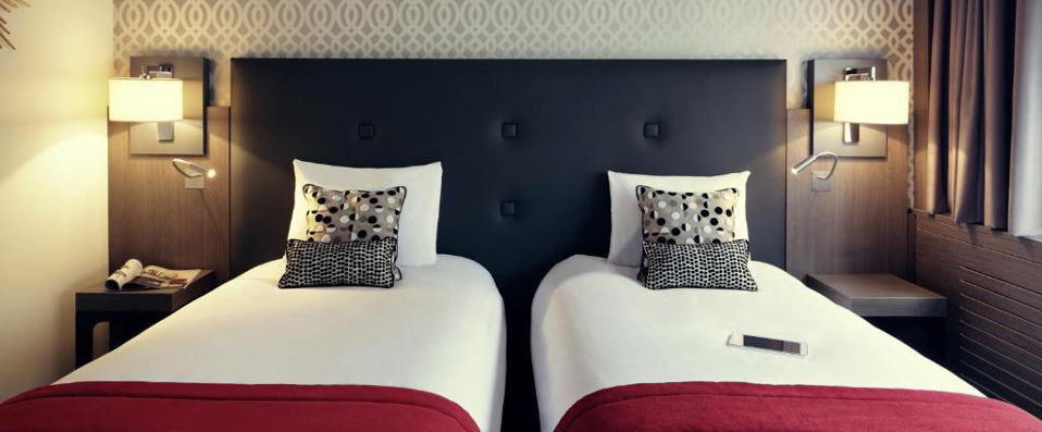 Mercure Orange Centre ★★★★ - Last Minute - Modern meets ancient in the verdant French Provence. - Orange, France