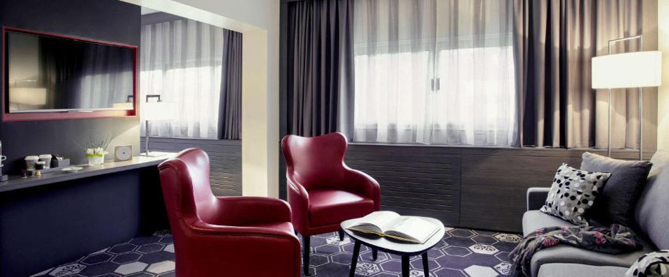 Mercure Orange Centre ★★★★ - Last Minute - Modern meets ancient in the verdant French Provence. - Orange, France