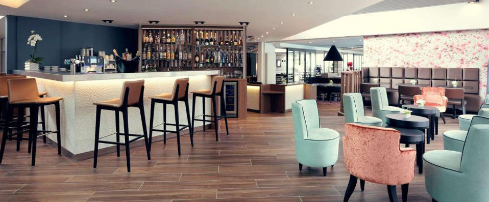 Mercure Orange Centre ★★★★ - Last Minute - Modern meets ancient in the verdant French Provence. - Orange, France