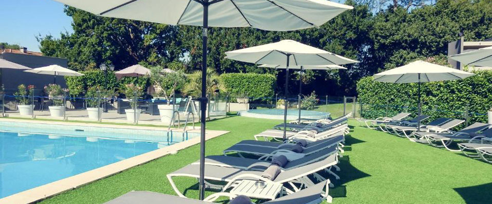 Mercure Orange Centre ★★★★ - Last Minute - Modern meets ancient in the verdant French Provence. - Orange, France