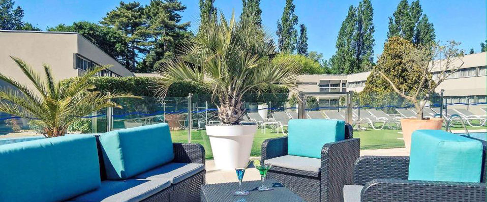 Mercure Orange Centre ★★★★ - Last Minute - Modern meets ancient in the verdant French Provence. - Orange, France