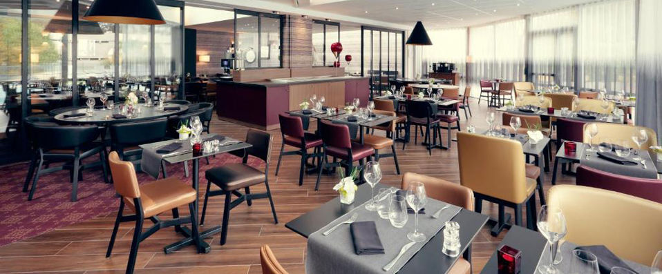 Mercure Orange Centre ★★★★ - Dernière minute - Vibrez aux couleurs de la Provence. - Orange, France