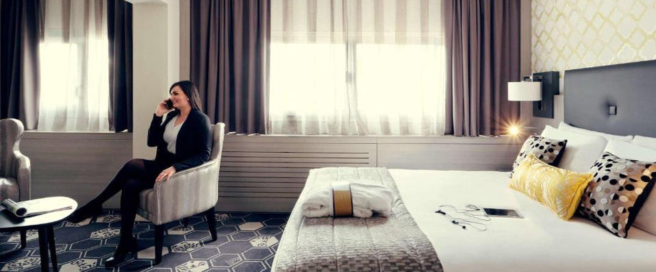 Mercure Orange Centre ★★★★ - Dernière minute - Vibrez aux couleurs de la Provence. - Orange, France