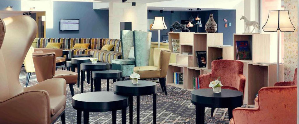 Mercure Orange Centre ★★★★ - Dernière minute - Vibrez aux couleurs de la Provence. - Orange, France