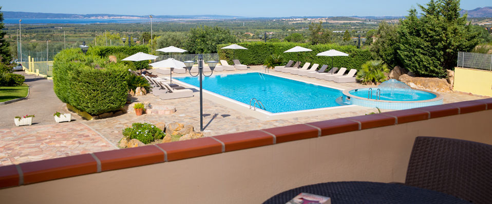 Lu' Hotel Porto Pino - A secret paradise in the heart of Sardinia. - Sardinia, Italiy