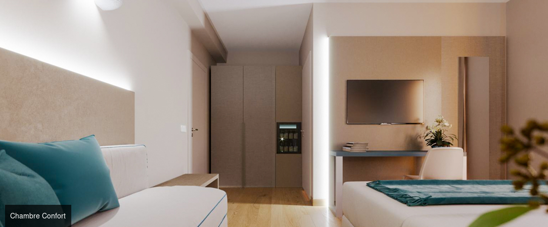 Lu' Hotel Porto Pino - Découvrez l’incroyable Sardaigne au cœur d’un paradis secret. - Sardaigne, Italie