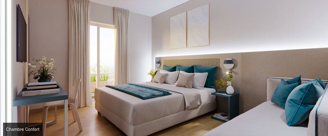 Lu' Hotel Porto Pino - Découvrez l’incroyable Sardaigne au cœur d’un paradis secret. - Sardaigne, Italie