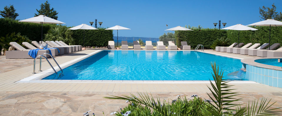 Lu' Hotel Porto Pino - Découvrez l’incroyable Sardaigne au cœur d’un paradis secret. - Sardaigne, Italie
