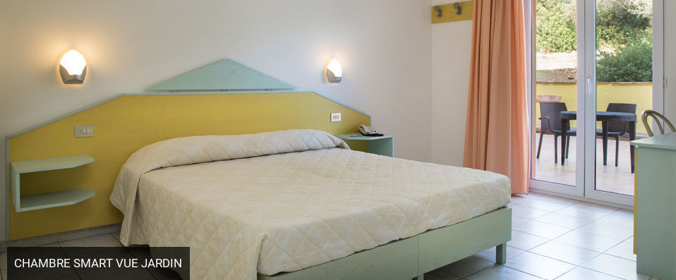 Lu' Hotel Porto Pino - Découvrez l’incroyable Sardaigne au cœur d’un paradis secret. - Sardaigne, Italie