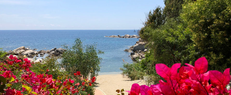 Arbatax Park Resort - Dune ★★★★ - An eco-paradise, boasting hectares of sprawling natural Sardinian land. - Sardinia, Italy