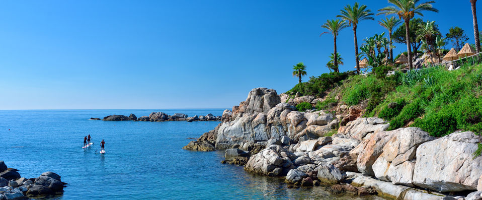 Arbatax Park Resort - Dune ★★★★ - Le charme typiquement sarde près de la mer Tyrrhénienne. - Sardaigne, Italie