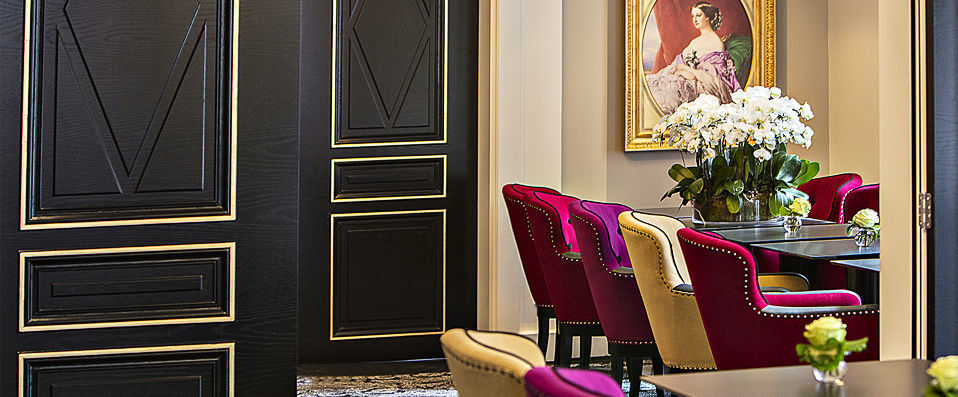 La Villa Haussmann ★★★★ - Last minute - Paris exhibe sa splendeur dans le prestigieux 8ème arrondissement. - Paris, France