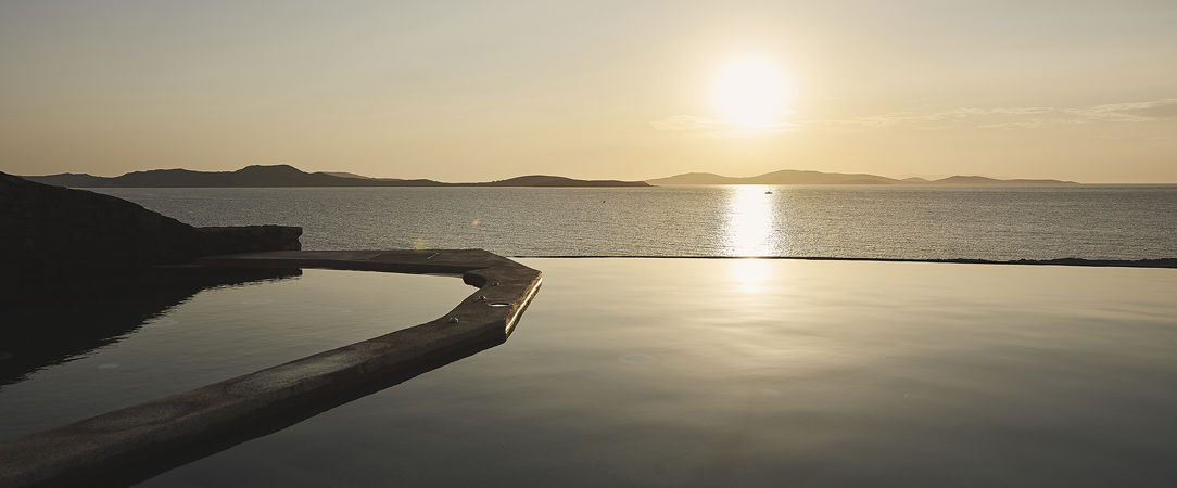 Amazon Mykonos Resort & Spa ★★★★★ - Luxurious resort on a private Greek peninsula. - Mykonos, Greece