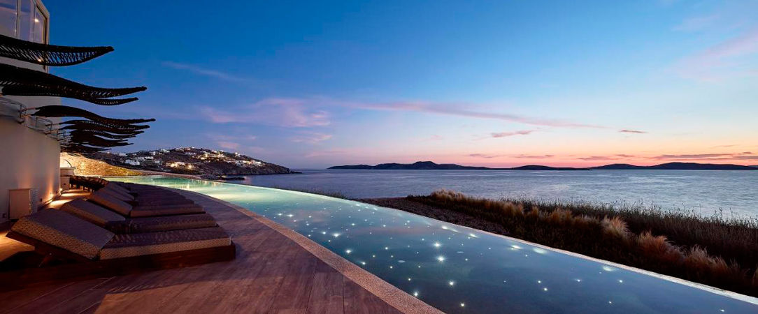 Amazon Mykonos Resort & Spa ★★★★★ - Goûtez à la liberté grecque au large de la mer Égée. - Mykonos, Grèce