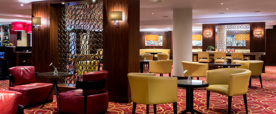 Renaissance Amsterdam Hotel ★★★★★ - Discover the buzz of Amsterdam from a trendy hotel in a central location. - Amsterdam, Netherlands