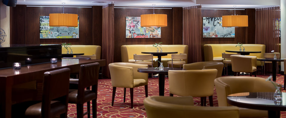 Renaissance Amsterdam Hotel ★★★★★ - Discover the buzz of Amsterdam from a trendy hotel in a central location. - Amsterdam, Netherlands