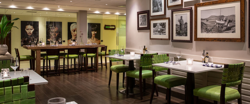 Renaissance Amsterdam Hotel ★★★★★ - Discover the buzz of Amsterdam from a trendy hotel in a central location. - Amsterdam, Netherlands