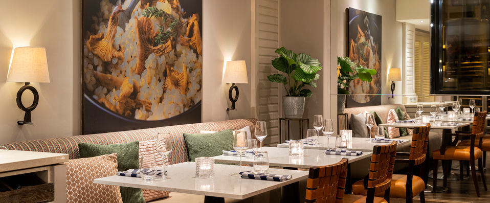 Renaissance Amsterdam Hotel ★★★★★ - Discover the buzz of Amsterdam from a trendy hotel in a central location. - Amsterdam, Netherlands