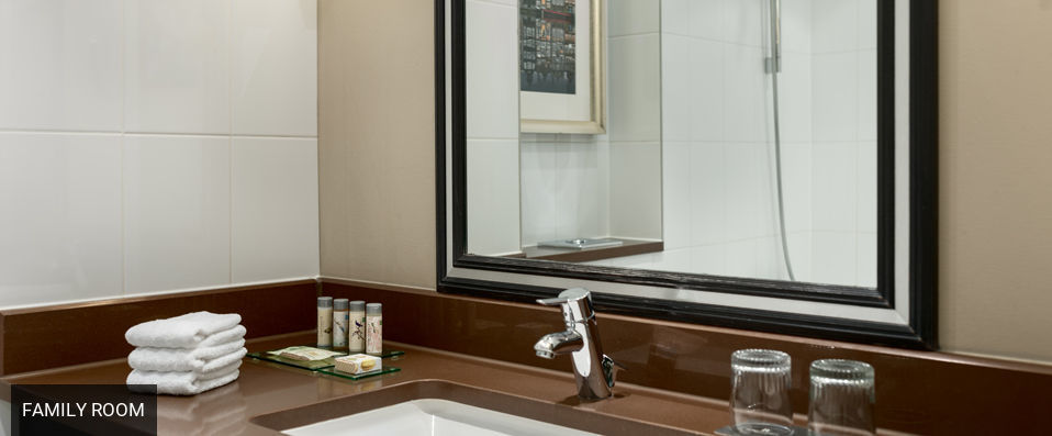 Renaissance Amsterdam Hotel ★★★★★ - Discover the buzz of Amsterdam from a trendy hotel in a central location. - Amsterdam, Netherlands