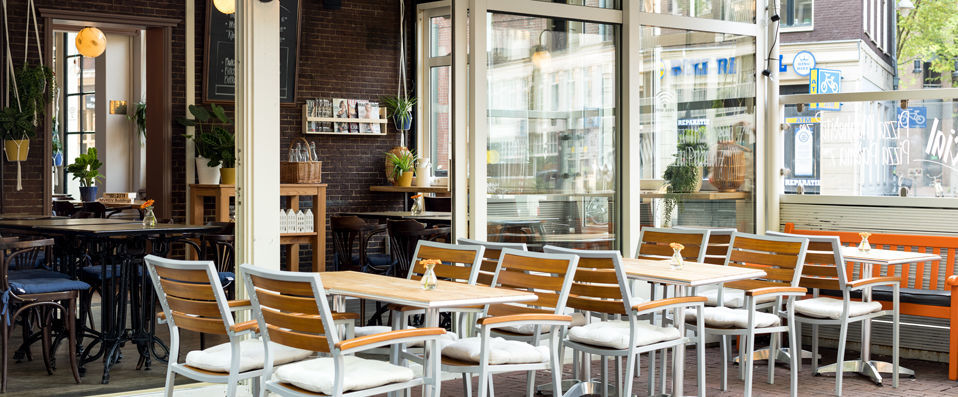 Renaissance Amsterdam Hotel ★★★★★ - Discover the buzz of Amsterdam from a trendy hotel in a central location. - Amsterdam, Netherlands